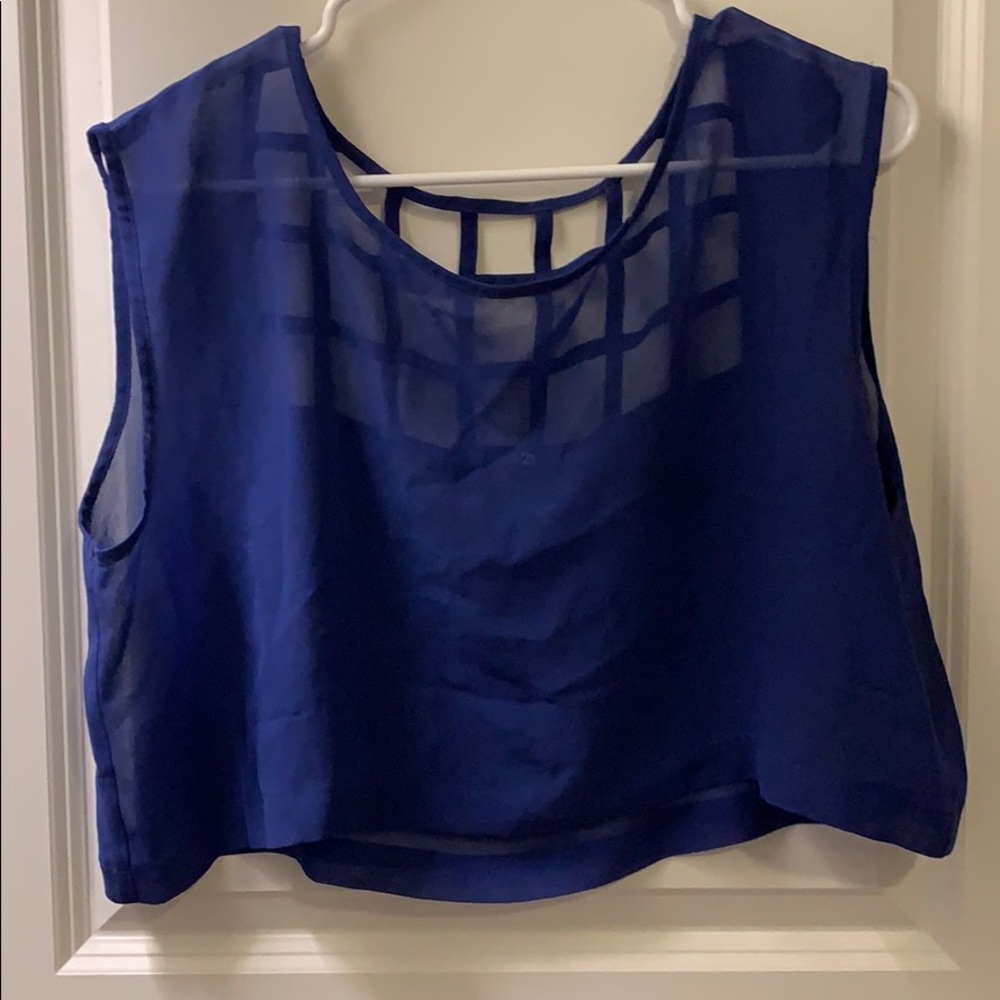Forever 21 Crop Top